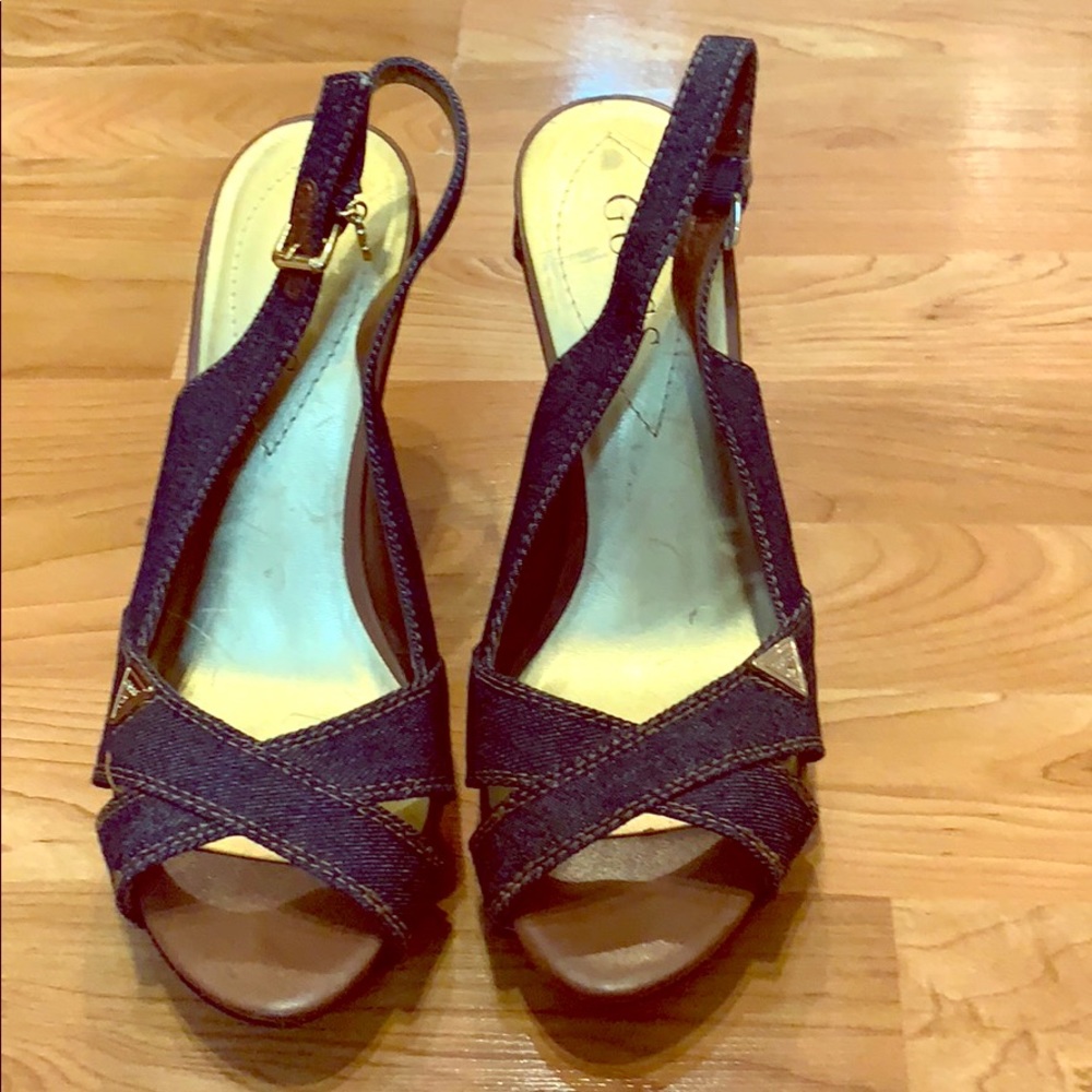 Women’s Guess  Wedges